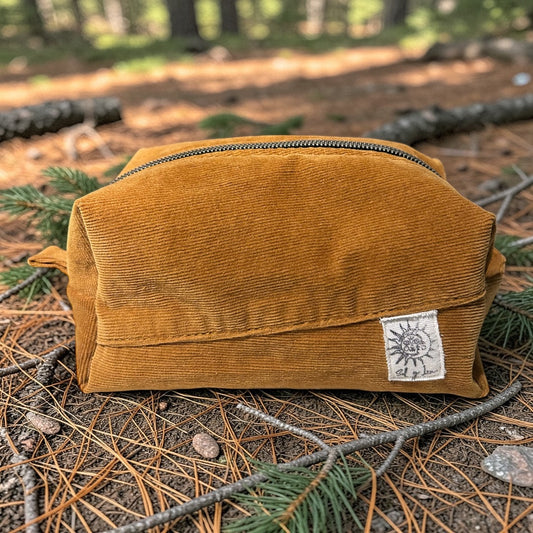 Marigold Monarch | Mini Essentials Bag