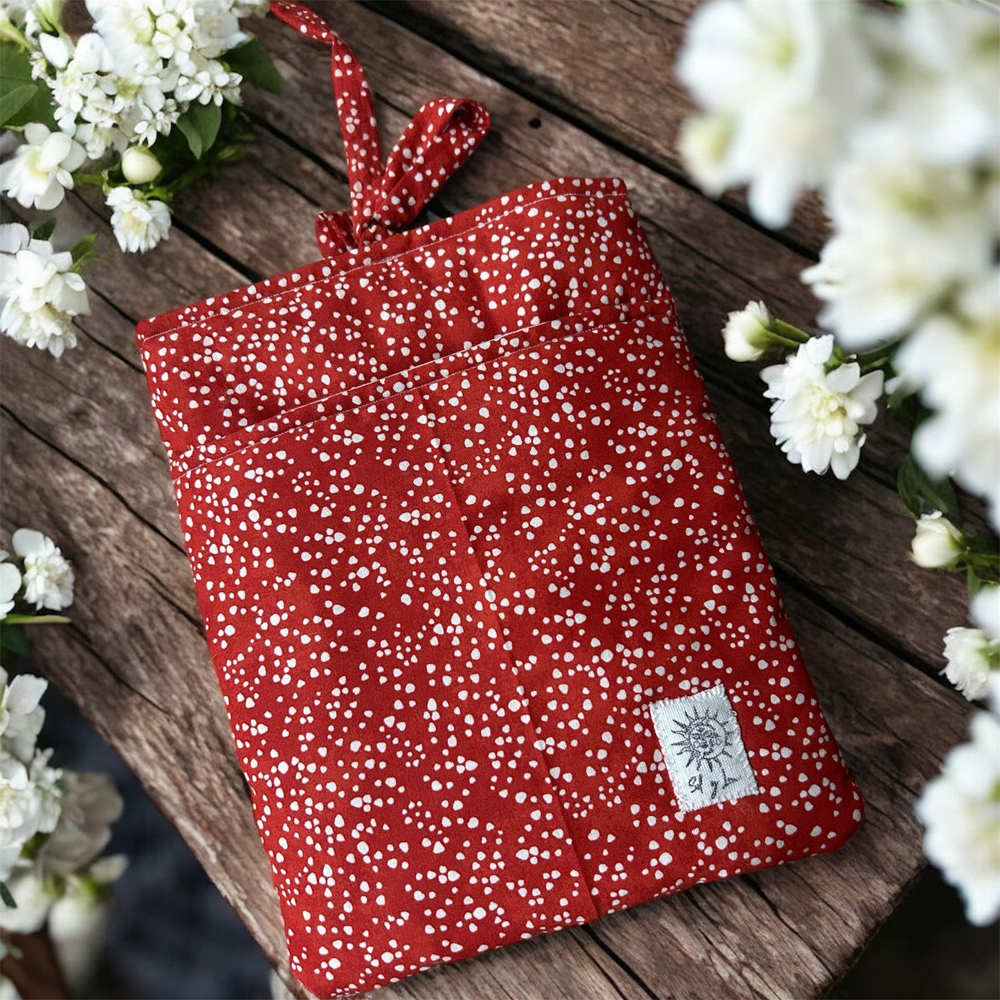 Star Struck | Book Sleeve With Pocket & Tie