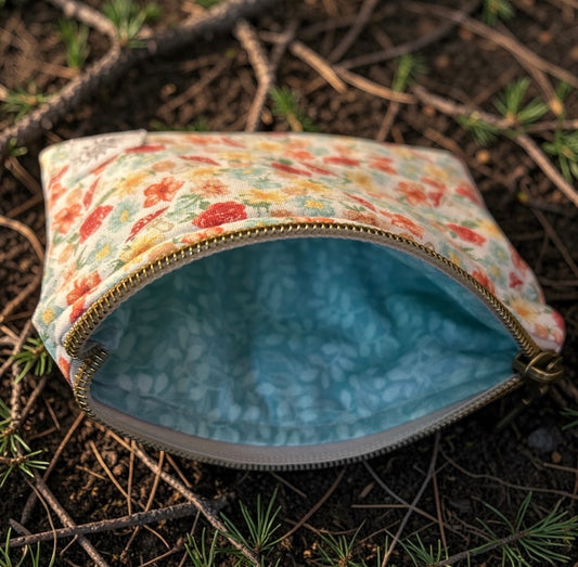 The Flora | Pouch