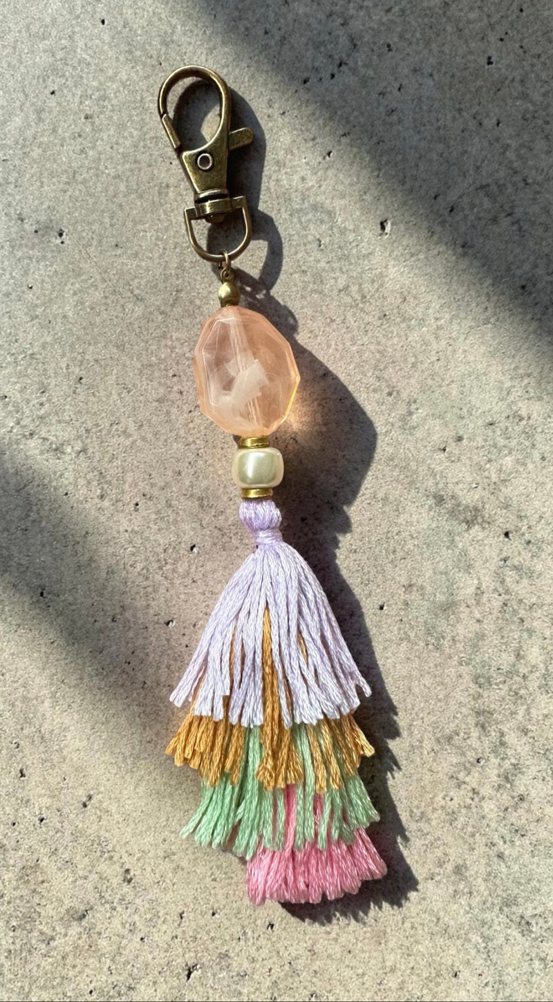 Bloom Drop | Keychain Charm