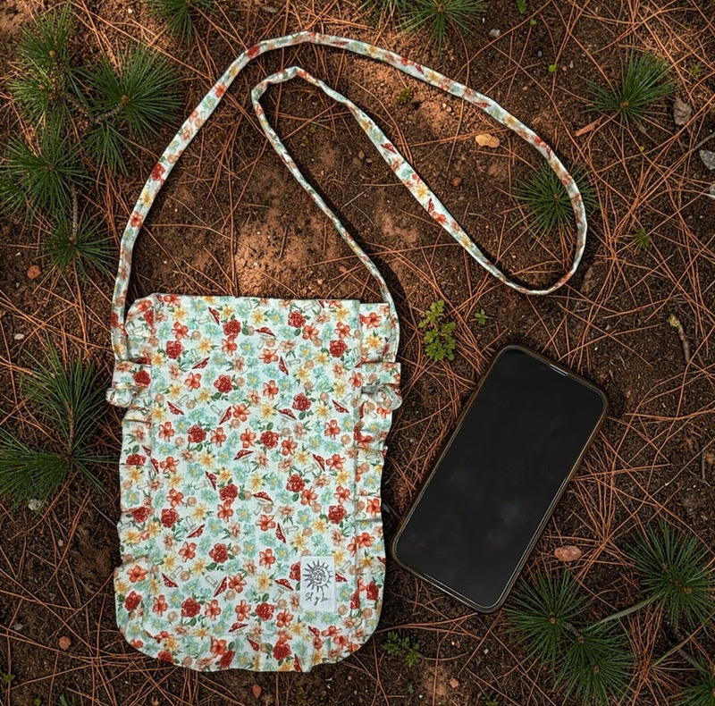 Woodland Wanderer | Crossbody Bag