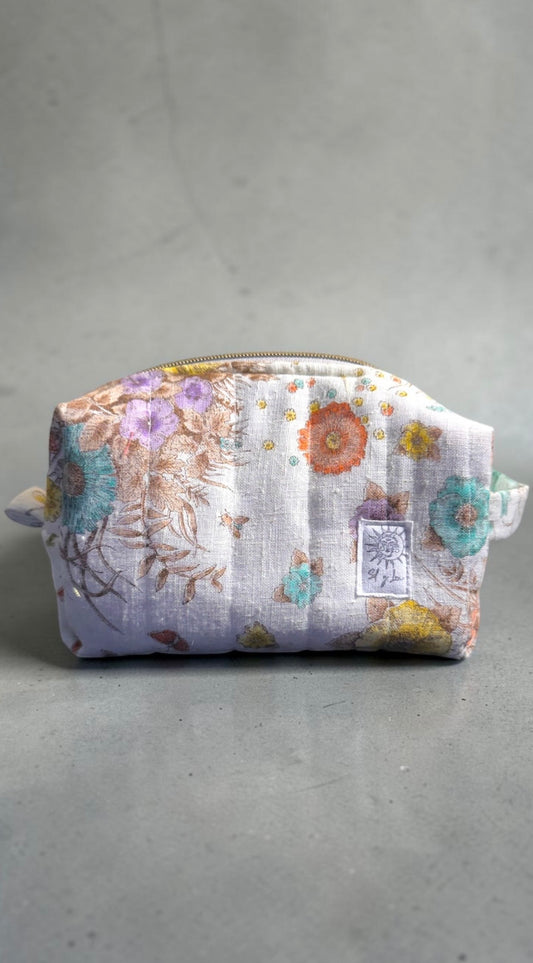 Lilac Mosaic | Medium Essentials Bag