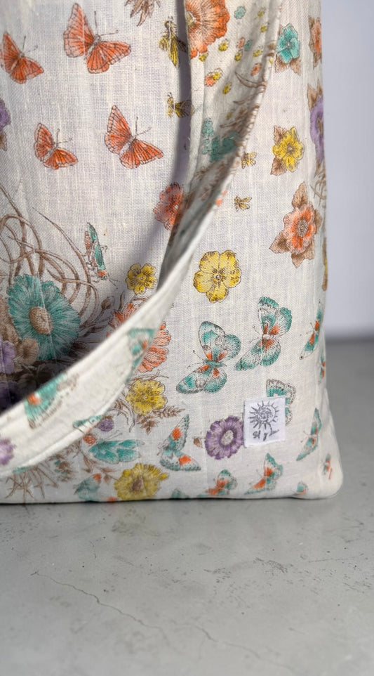 Whimsical Garden | Essentials Tote