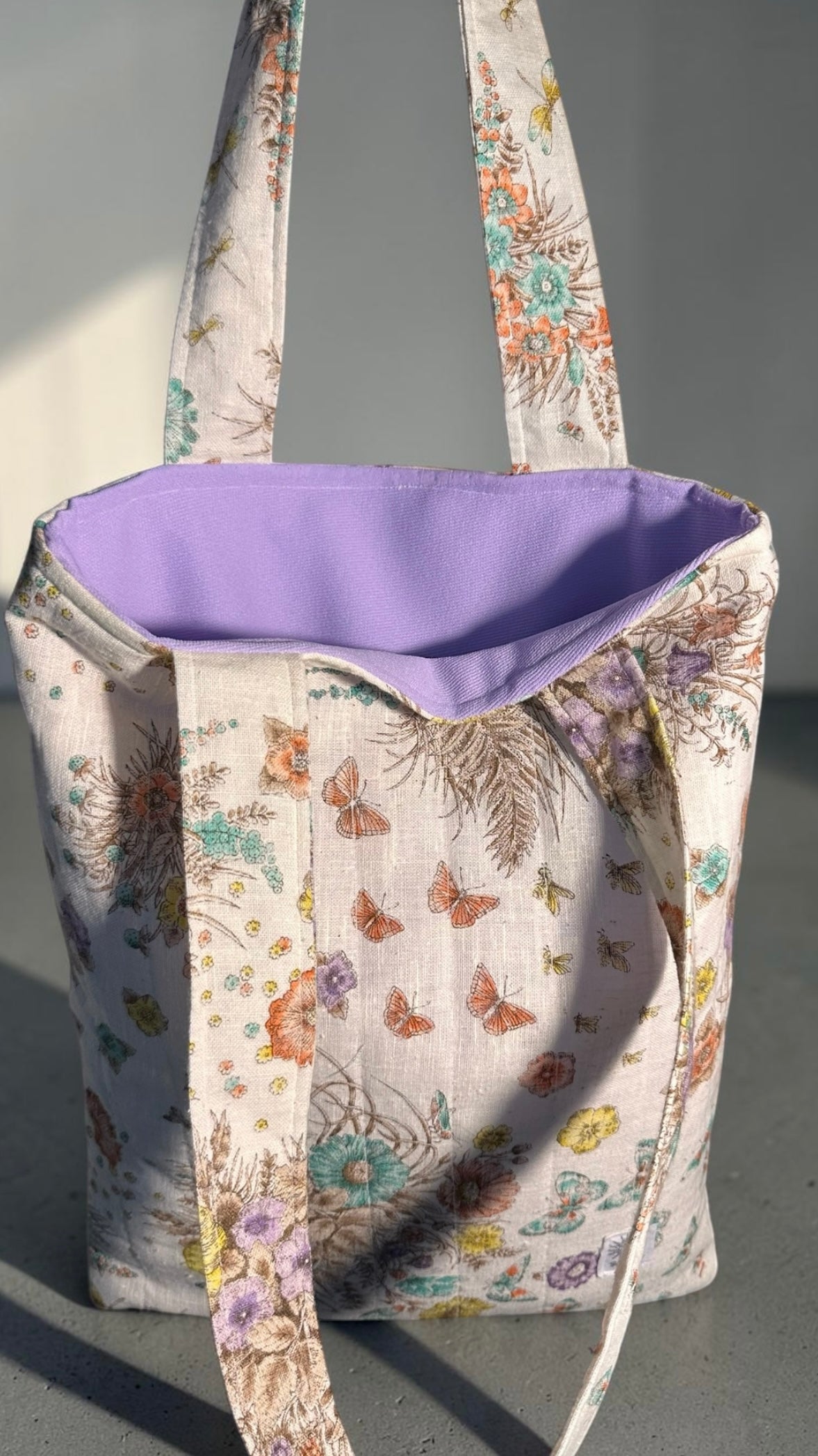 Whimsical Garden | Essentials Tote