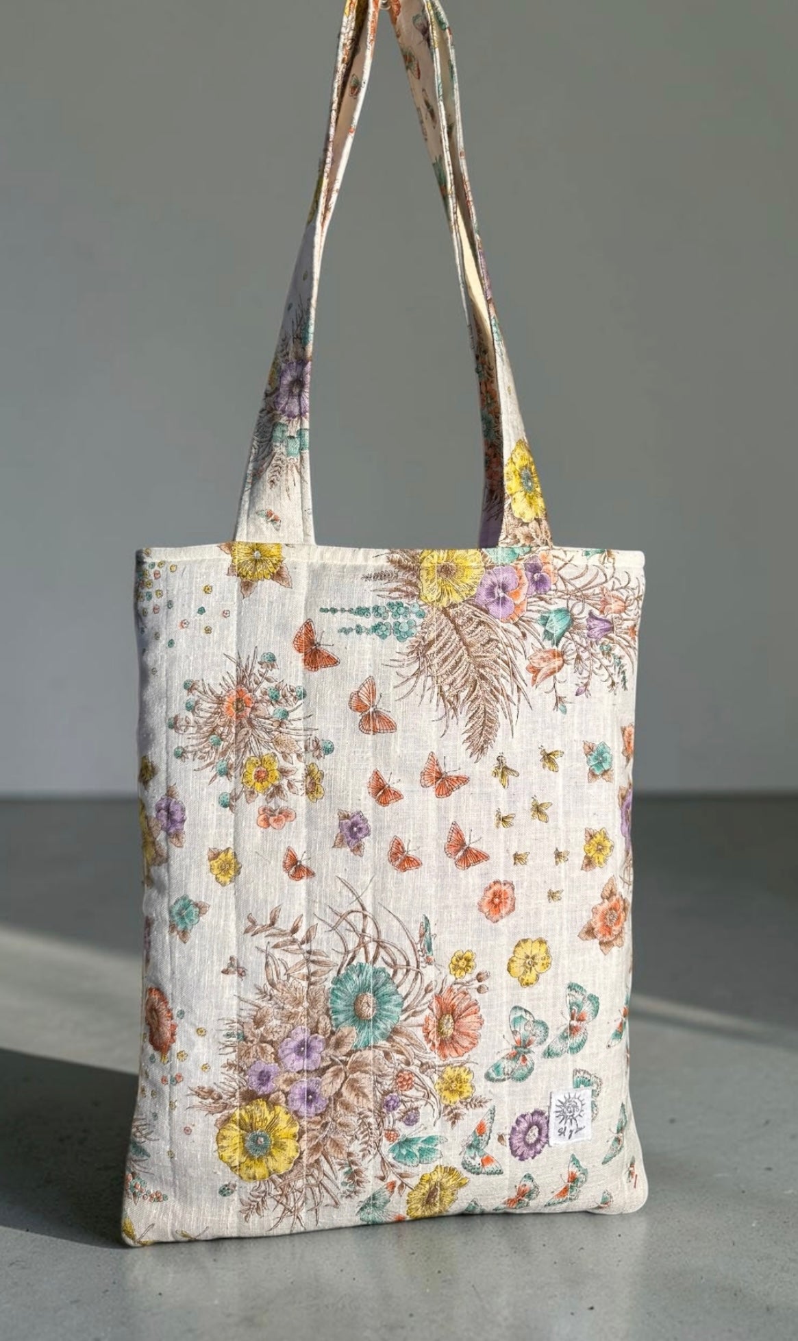 Whimsical Garden | Essentials Tote